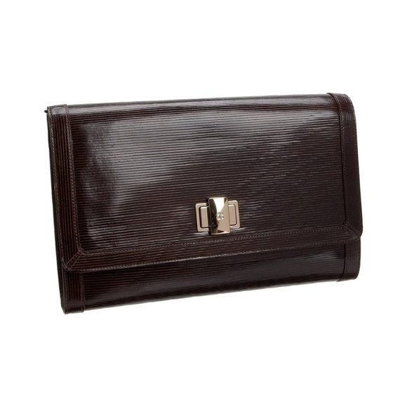 Kate Spade Oakville Paola Shoulder Bag BROWN